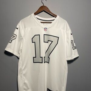 Nike White NFL Jersey